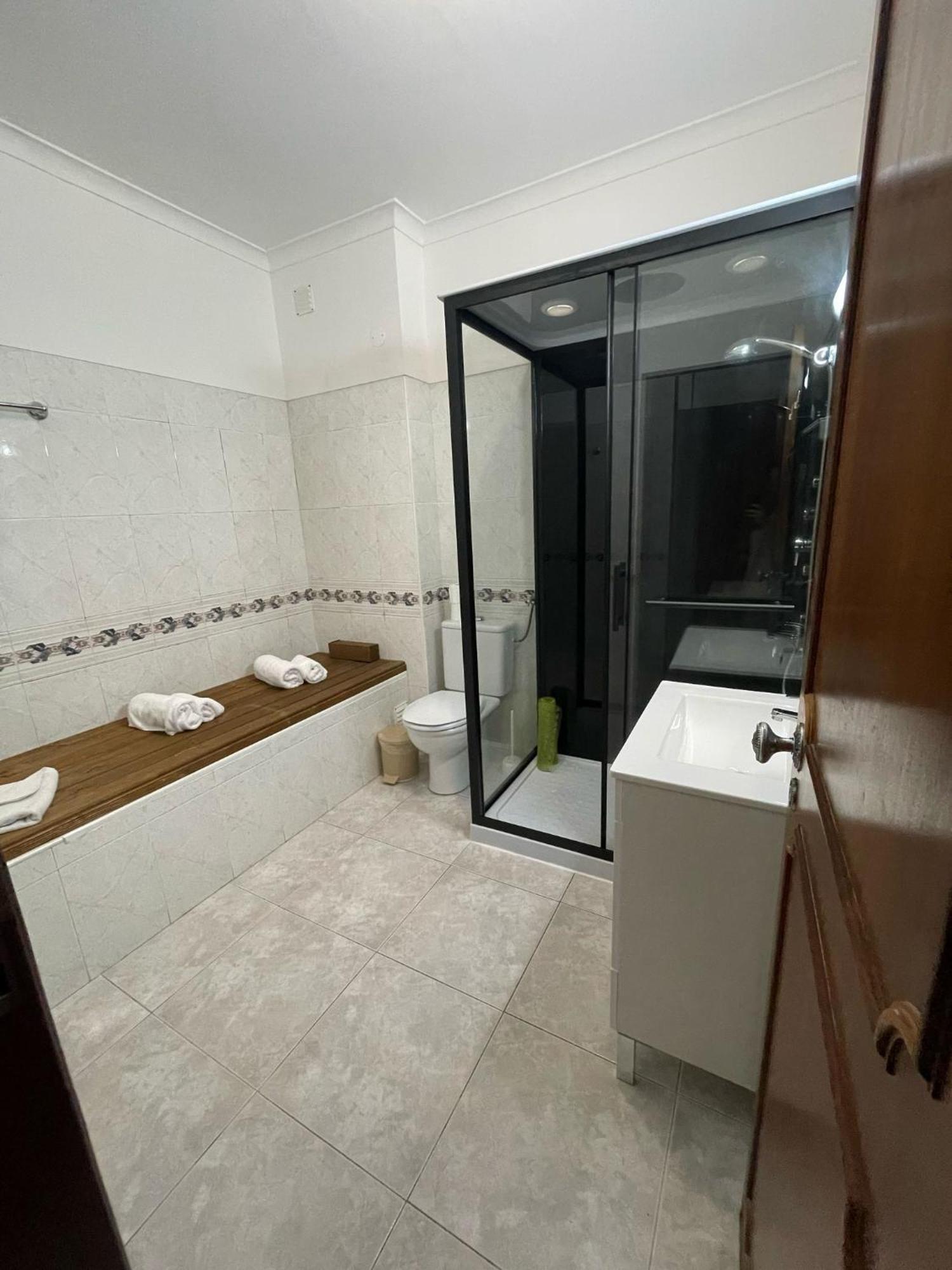 Apartamento T1 Todo Equipado Albufeira Exterior foto
