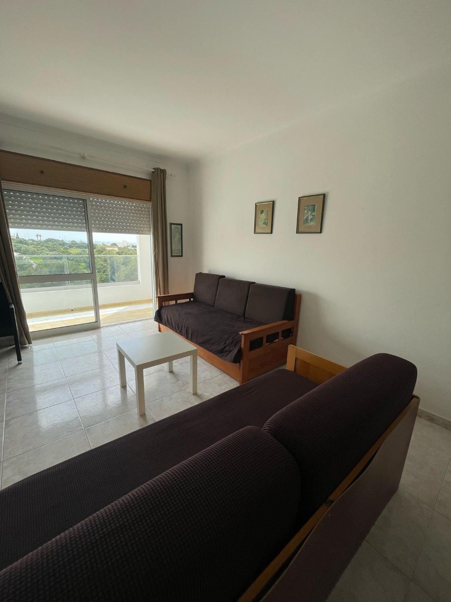 Apartamento T1 Todo Equipado Albufeira Exterior foto